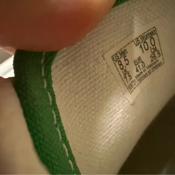 Vans Multicolor Patchwork Sneakers UA Era Pride‎ Men’s 8.5 Women’s 10 - Picture 7 of 7